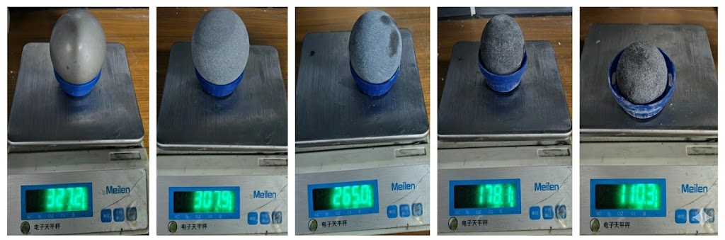 Dissolution Verification Test | 93°C | 3% KCl | 24h Mass Loss Tracking